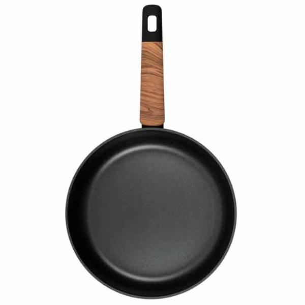 Tigaie Resto Marmura 93184 Clasic / 26 cm / Black photo 4