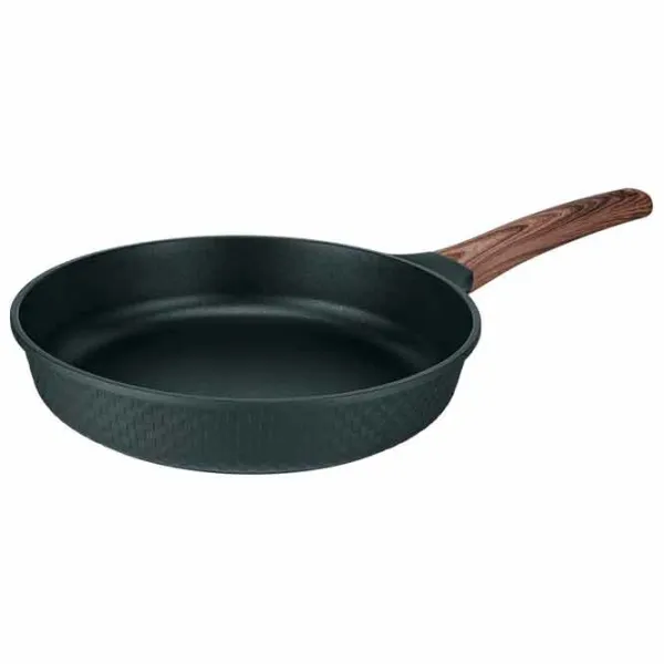 Tigaie Resto Marmura 93911 Clasic / 28 cm / Black photo 1