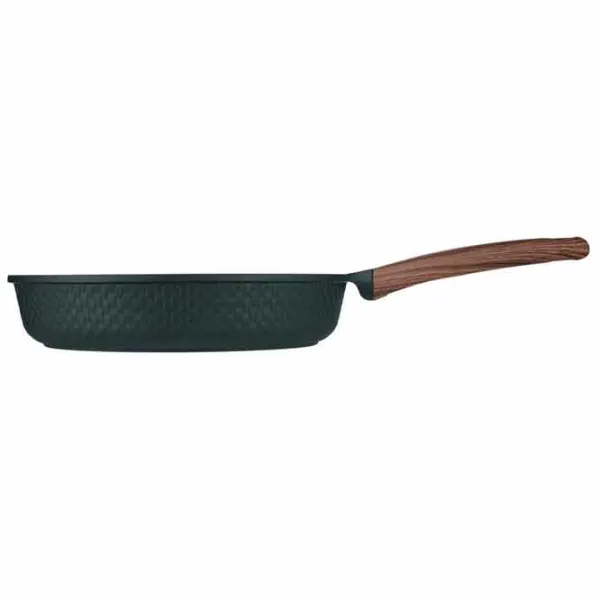 Tigaie Resto Marmura 93911 Clasic / 28 cm / Black photo 2