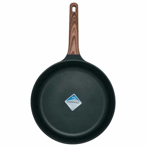 Tigaie Resto Marmura 93911 Clasic / 28 cm / Black photo 4