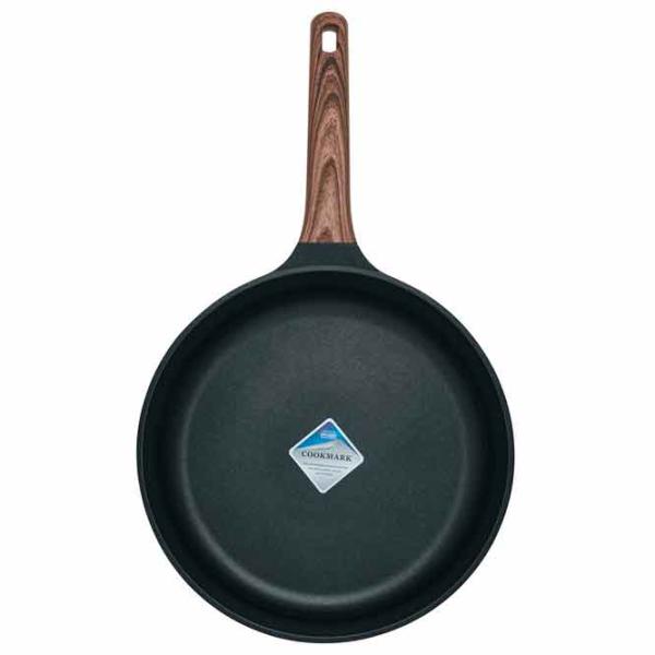Tigaie Resto Marmura 93911 Clasic / 28 cm / Black photo 4
