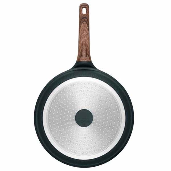 Tigaie Resto Marmura 93911 Clasic / 28 cm / Black photo 5