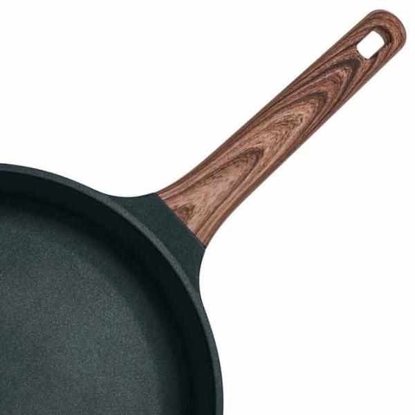 Tigaie Resto Marmura 93911 Clasic / 28 cm / Black photo 6