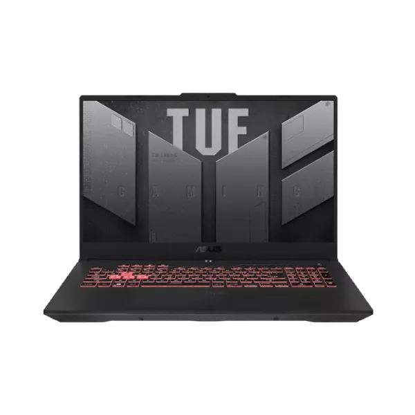 Asus TUF Gaming A17 FA707NUR Ryzen 7 7435HS / 16 ГБ / 1 ТБ / GeForce RTX 4050 / Серый photo 1