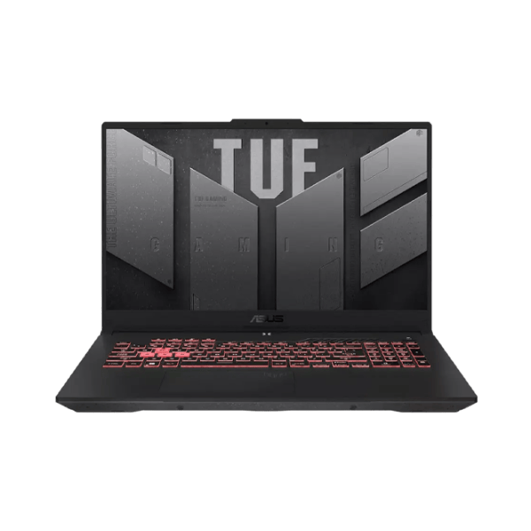 Asus TUF Gaming A17 FA707NUR Ryzen 7 7435HS / 16 ГБ / 1 ТБ / GeForce RTX 4050 / Серый photo 1