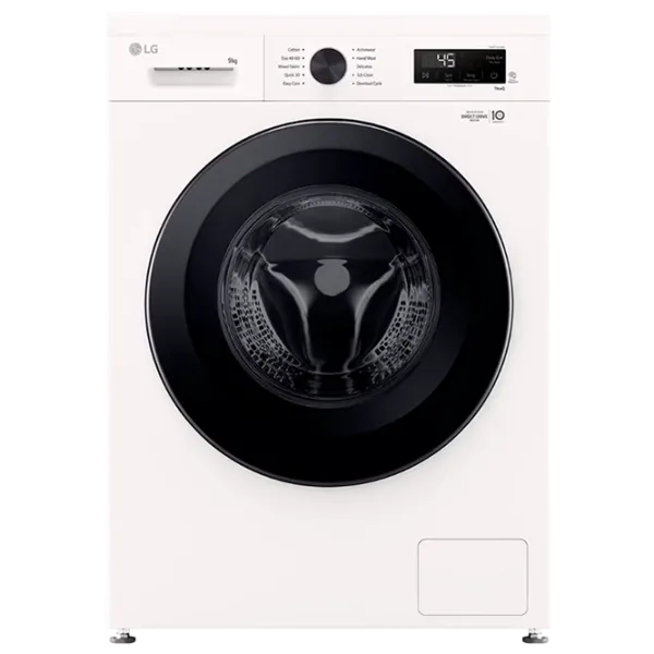 Mașină de spălat LG F4X1009NWK 9 kg / 1350 rpm / White photo 1