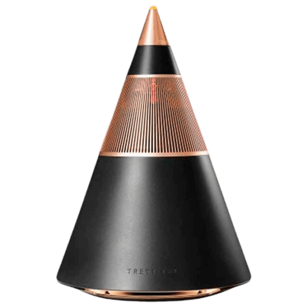Аудиосистема Trettitre TreSound 1 60 Вт/ Матовый черный photo 1