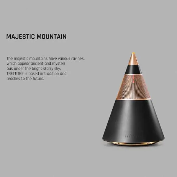 Аудиосистема Trettitre TreSound 1 60 Вт/ Матовый черный photo 4
