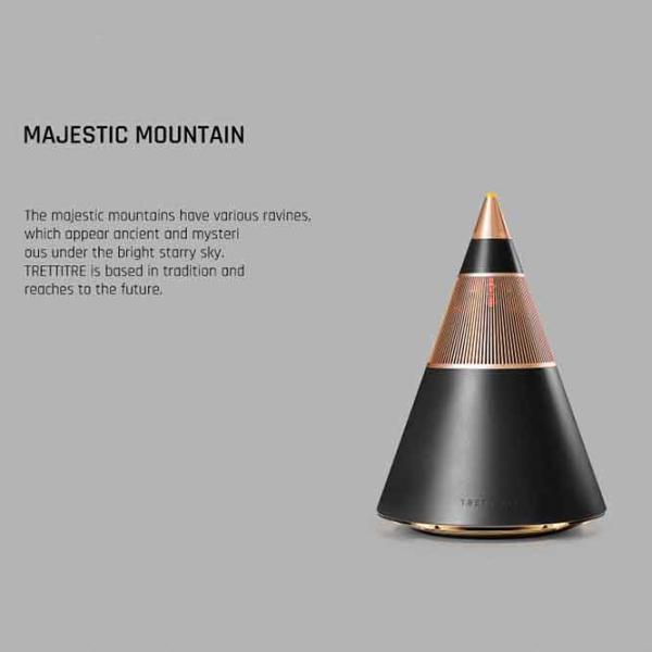 Аудиосистема Trettitre TreSound 1 60 Вт/ Матовый черный photo 4