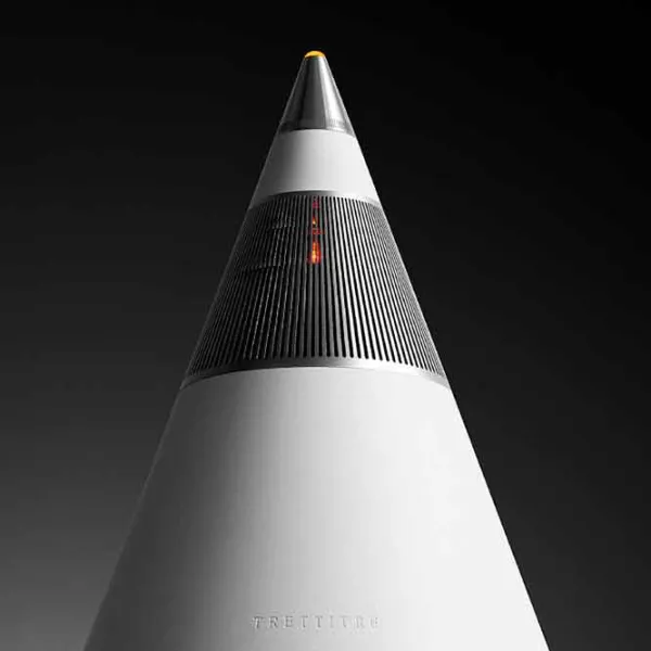 Sistem audio Trettitre TreSound 1 60 W/ White Matt photo 2