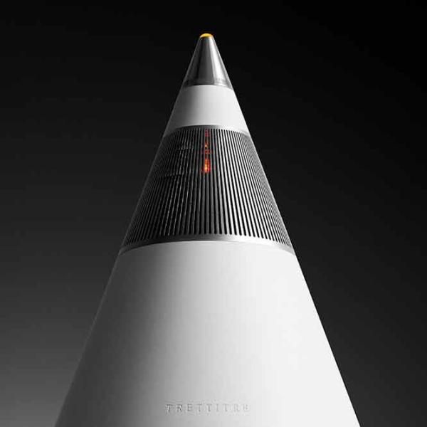 Sistem audio Trettitre TreSound 1 60 W/ White Matt photo 2