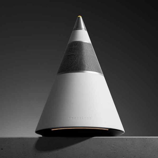 Sistem audio Trettitre TreSound 1 60 W/ White Matt photo 4