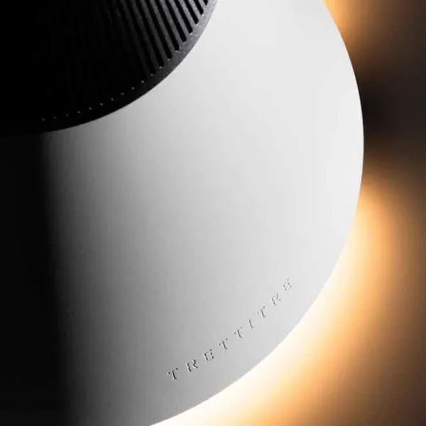 Sistem audio Trettitre TreSound 1 60 W/ White Matt photo 5