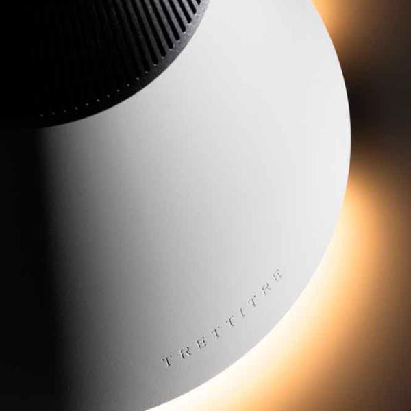 Sistem audio Trettitre TreSound 1 60 W/ White Matt photo 5