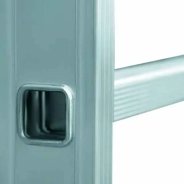 Scară Bauwelt 44964 1 secțiex6 125 kg photo 2