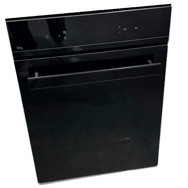 Cuptor încorporabil Backer BCE 456 FULL TOUCH FBL / Black photo 2 Cuptor încorporabil Backer BCE 456 FULL TOUCH FBL / Black photo 2