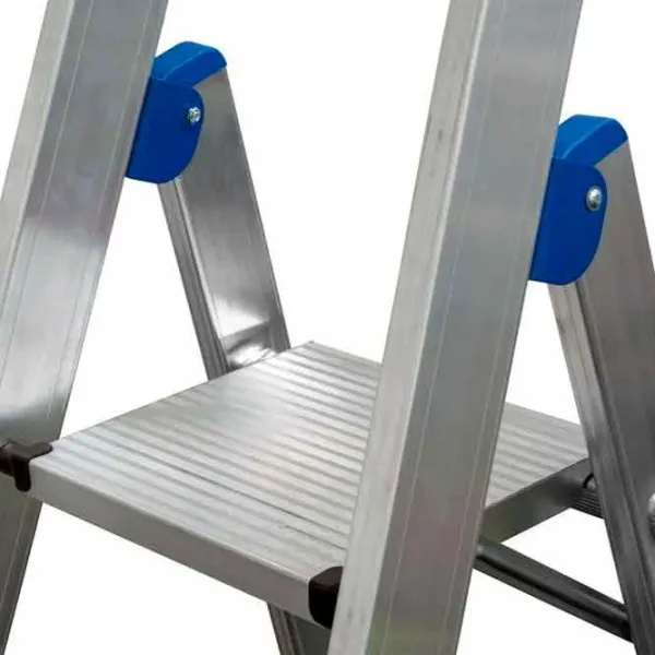 Scară pliantă Bauwelt Slim 1 secțiex10 150 kg photo 4