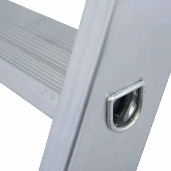 Scară pliantă Bauwelt Slim 1 secțiex10 150 kg photo 6