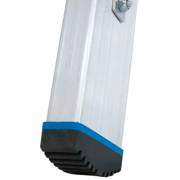 Scară pliantă Bauwelt Slim 1 secțiex10 150 kg photo 7