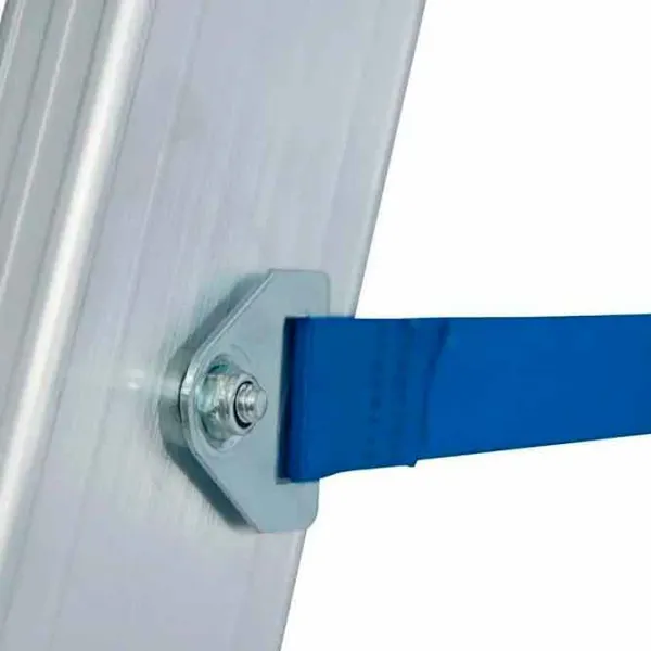 Scară pliantă Bauwelt Slim 1 secțiex10 150 kg photo 9