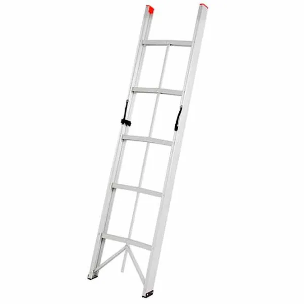 Scară pliantă Bauwelt Slim 1 secțiex5 150 kg photo 1