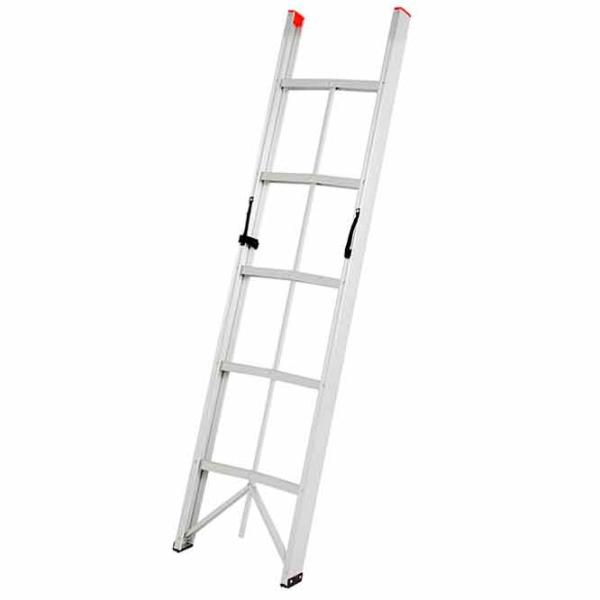 Scară pliantă Bauwelt Slim 1 secțiex5 150 kg photo 1