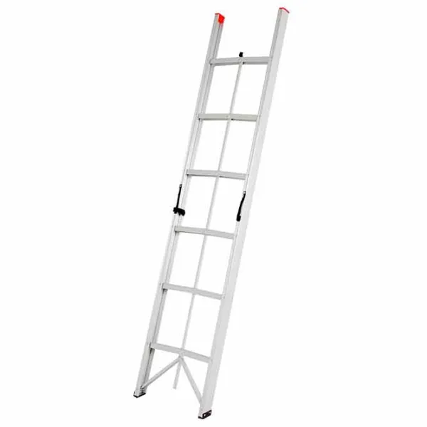 Scară pliantă Bauwelt Slim 1 secțiex6 150 kg photo 1