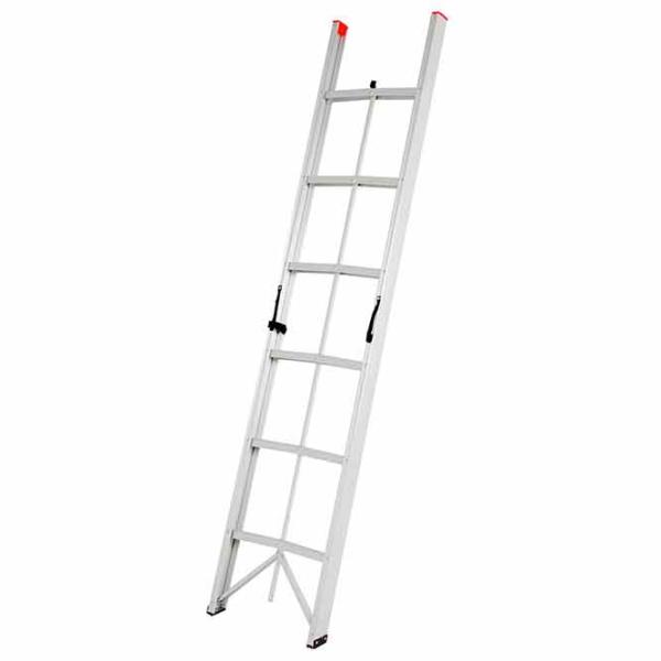 Scară pliantă Bauwelt Slim 1 secțiex6 150 kg photo 1