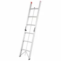 Scară pliantă Bauwelt Slim 1 secțiex6 150 kg
