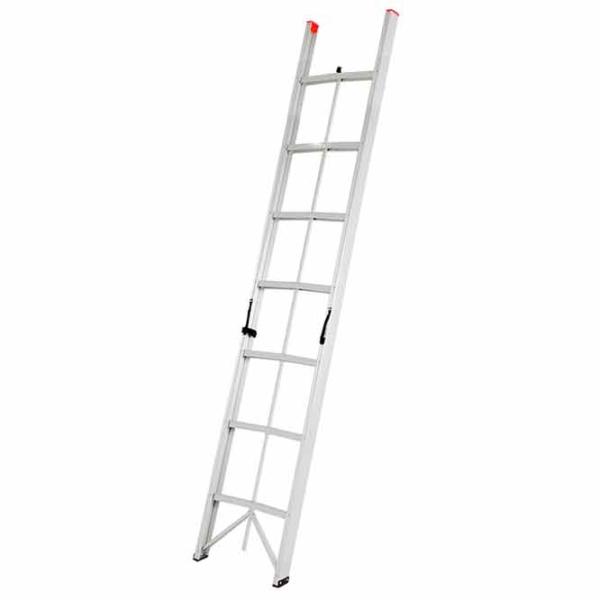 Складная лестница Bauwelt Slim 1 секцияx7 150 кг photo 1
