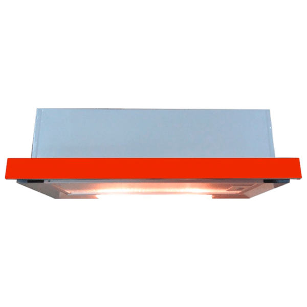 Вытяжка Backer HCL 602M ACR Slider Телескопическая/ Оранжевый/ Нержавеющая сталь photo 1