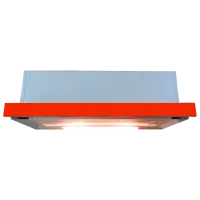 Hotă Backer HCL 602M ACR Slider Telescopică/ Orange/ Inox