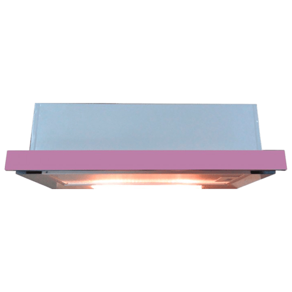 Вытяжка Backer HCL 602M ACR Slider Телескопическая/ Фиолетовый/ Нержавеющая сталь photo 1