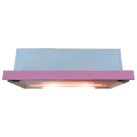 Hotă Backer HCL 602M ACR Slider Telescopică/ Violet/ Inox