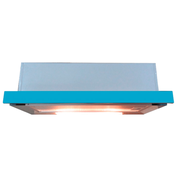 Hotă Backer HCL 602M ACR Slider Telescopică/ Aquamarin/ Inox photo 1