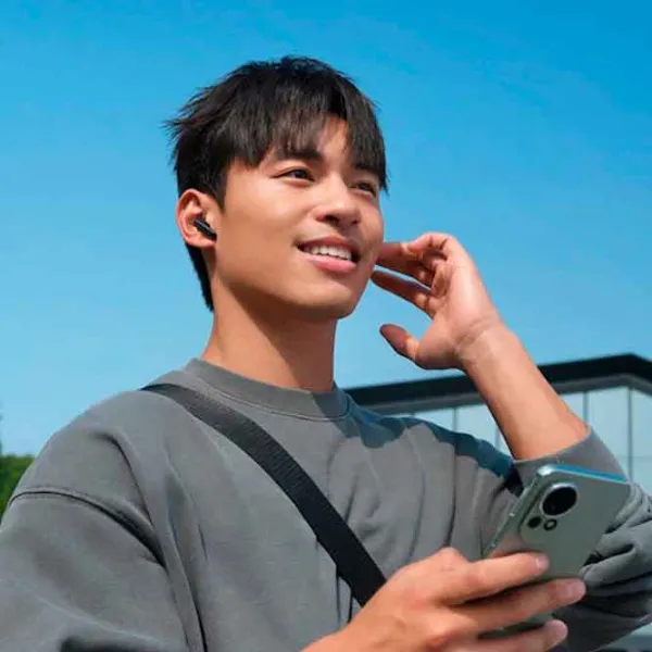 Căști Huawei FreeBuds SE 4 Black Fără fir/ Personal photo 7