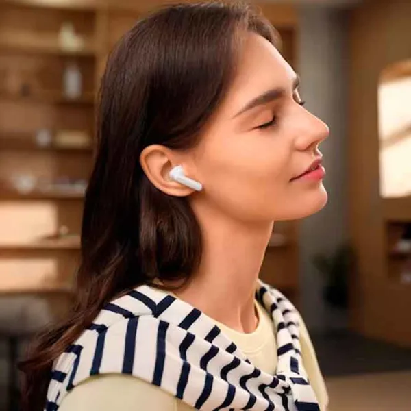 Наушники Huawei FreeBuds SE 4 Белый Беспроводные/ Персональный photo 8