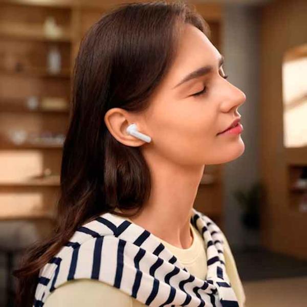 Наушники Huawei FreeBuds SE 4 Белый Беспроводные/ Персональный photo 8