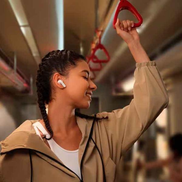 Наушники Huawei FreeBuds SE 4 Белый Беспроводные/ Персональный photo 9