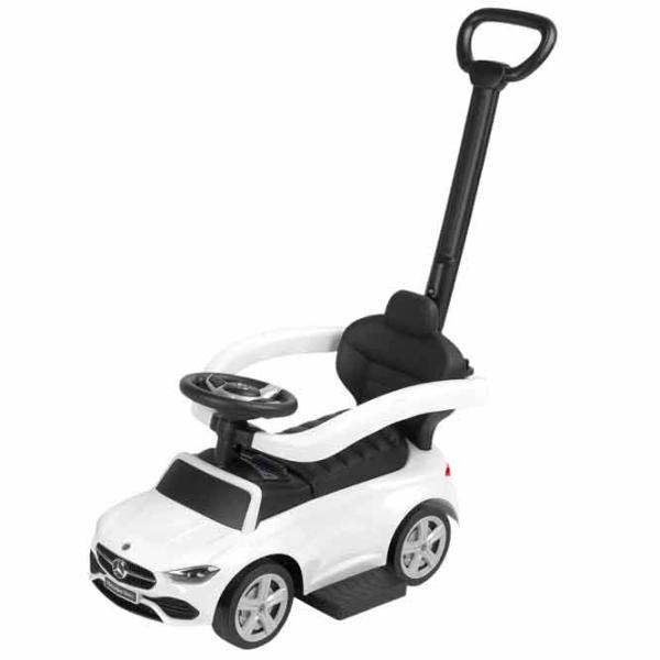 Толокар Caretero Mercedes C-Class (CT.222332) 25 кг/ Белый photo 1