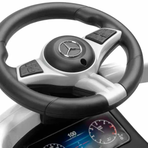 Толокар Caretero Mercedes C-Class (CT.222332) 25 кг/ Белый photo 8