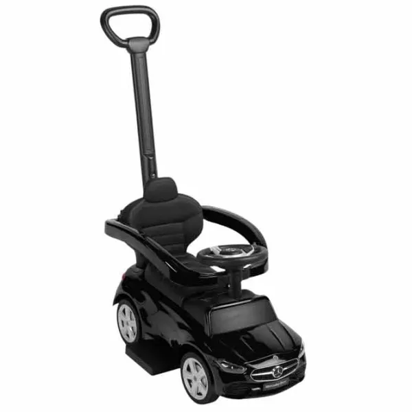 Толокар Caretero Mercedes C-Class (CT.222334) 25 кг/ Черный photo 3