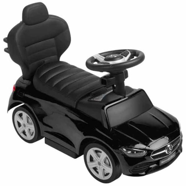 Толокар Caretero Mercedes C-Class (CT.222334) 25 кг/ Черный photo 7
