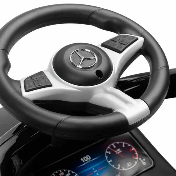 Толокар Caretero Mercedes C-Class (CT.222334) 25 кг/ Черный photo 9