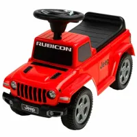 Tolocar Caretero Jeep Rubicon (CT.222346) 25 kg/ Red