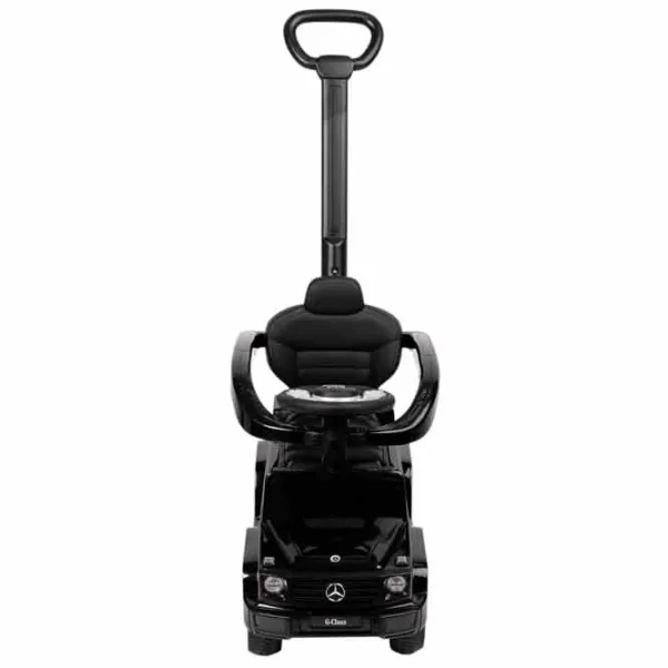 Tolocar Caretero Mercedes G350 D (CT.225895) 25 kg/ Black photo 3 Tolocar Caretero Mercedes G350 D (CT.225895) 25 kg/ Black photo 3