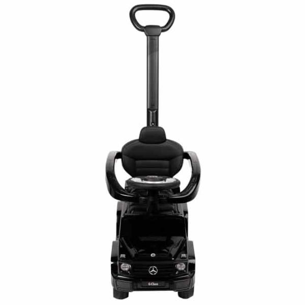 Tolocar Caretero Mercedes G350 D (CT.225895) 25 kg/ Black photo 3 Tolocar Caretero Mercedes G350 D (CT.225895) 25 kg/ Black photo 3