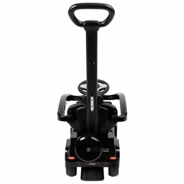 Tolocar Caretero Mercedes G350 D (CT.225895) 25 kg/ Black photo 4 Tolocar Caretero Mercedes G350 D (CT.225895) 25 kg/ Black photo 4