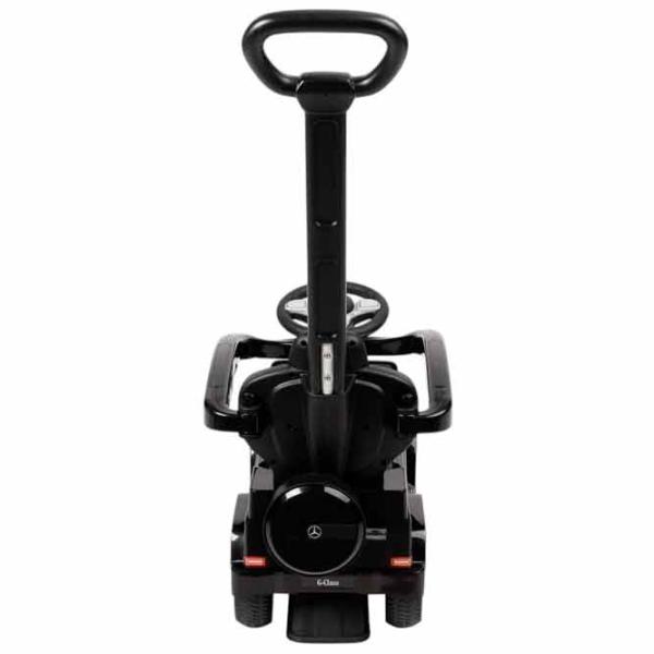 Tolocar Caretero Mercedes G350 D (CT.225895) 25 kg/ Black photo 4 Tolocar Caretero Mercedes G350 D (CT.225895) 25 kg/ Black photo 4