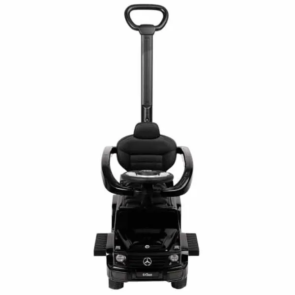 Tolocar Caretero Mercedes G350 D (CT.225895) 25 kg/ Black photo 5 Tolocar Caretero Mercedes G350 D (CT.225895) 25 kg/ Black photo 5
